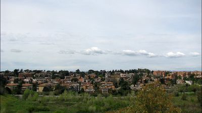 immagine della webcam nei dintorni di Roma Trastevere: webcam Mezzocammino