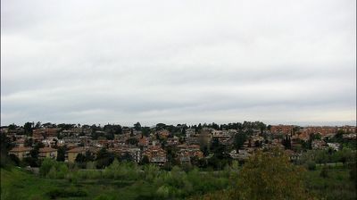 immagine della webcam nei dintorni di Castel Gandolfo: webcam Mezzocammino