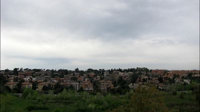 immagine della webcam nei dintorni di Roma Prenestino-Labicano: webcam Mezzocammino