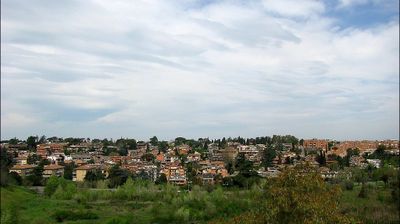 immagine della webcam nei dintorni di Roma Giuliano-Dalmata: webcam Mezzocammino