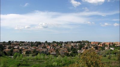 immagine della webcam nei dintorni di Roma San Paolo: webcam Mezzocammino
