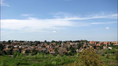 immagine della webcam nei dintorni di Roma Primavalle: webcam Mezzocammino