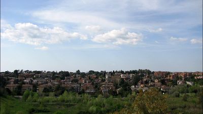 immagine della webcam nei dintorni di Roma Tiburtino: webcam Mezzocammino