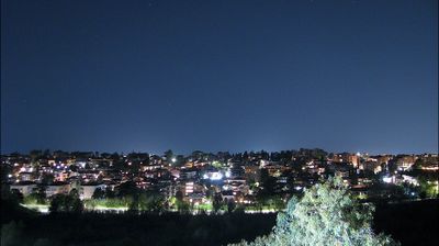 immagine della webcam nei dintorni di Fonte Ostiense: webcam Mezzocammino