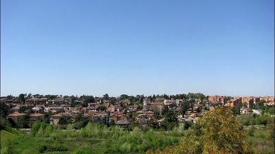 immagine della webcam nei dintorni di Roma Monte Verde: webcam Mezzocammino