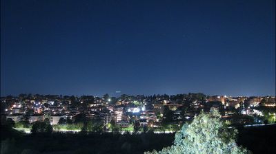 immagine della webcam nei dintorni di Roma Nomentano: webcam Mezzocammino