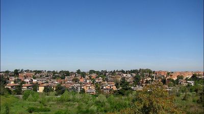 immagine della webcam nei dintorni di Roma Laurentino: webcam Mezzocammino