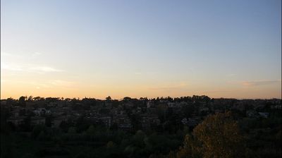 immagine della webcam nei dintorni di Roma Aurelio: webcam Mezzocammino