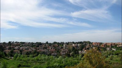 immagine della webcam nei dintorni di Roma Trionfale: webcam Mezzocammino