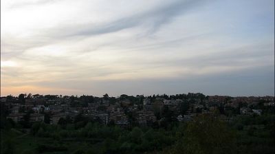 immagine della webcam nei dintorni di Roma Trevi: webcam Mezzocammino