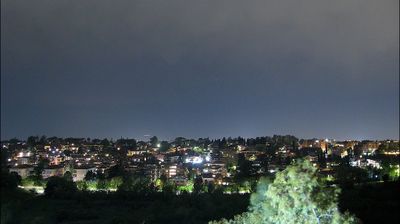 immagine della webcam nei dintorni di Roma Salario: webcam Mezzocammino