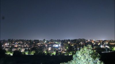 immagine della webcam nei dintorni di Roma Prenestino-Centocelle: webcam Mezzocammino