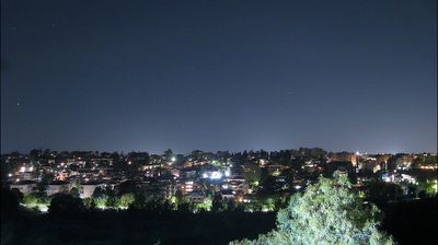 immagine della webcam nei dintorni di Roma Regola: webcam Mezzocammino