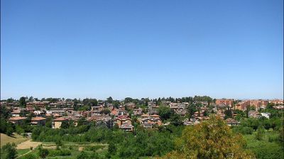 immagine della webcam nei dintorni di Ariccia: webcam Mezzocammino