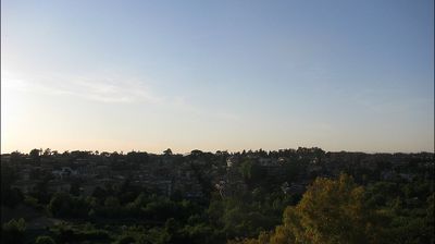 immagine della webcam nei dintorni di Roma Sud: webcam Mezzocammino