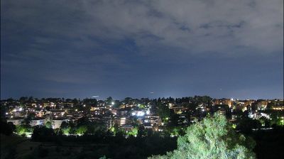 immagine della webcam nei dintorni di Castel Gandolfo: webcam Mezzocammino