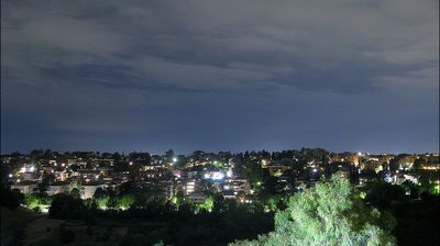 immagine della webcam nei dintorni di Roma Lido di Castel Fusano: webcam Mezzocammino