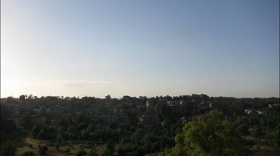 immagine della webcam nei dintorni di Roma Est: webcam Mezzocammino
