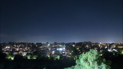 immagine della webcam nei dintorni di Roma Est: webcam Mezzocammino