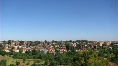 immagine della webcam nei dintorni di Roma EUR: webcam Mezzocammino