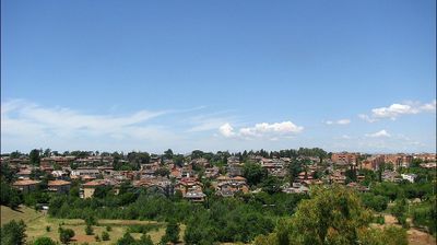 immagine della webcam nei dintorni di Rocca di Papa: webcam Mezzocammino