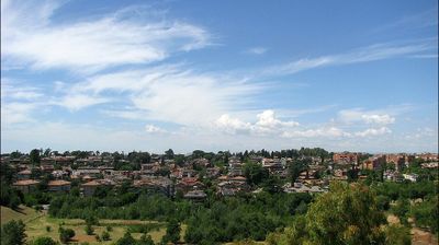 immagine della webcam nei dintorni di Roma EUR: webcam Mezzocammino