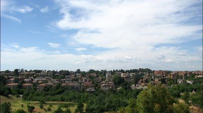 immagine della webcam nei dintorni di Roma EUR: webcam Mezzocammino