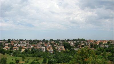 immagine della webcam nei dintorni di Roma Gianicolense: webcam Mezzocammino