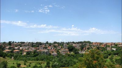 immagine della webcam nei dintorni di Roma Aurelio: webcam Mezzocammino