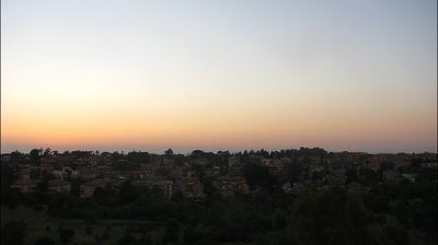 immagine della webcam nei dintorni di Roma Sud: webcam Mezzocammino
