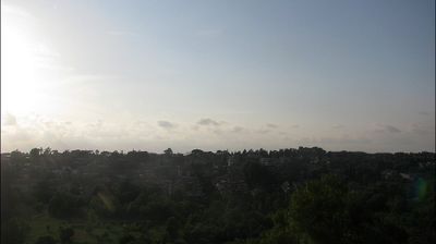 immagine della webcam nei dintorni di Roma Tuscolano: webcam Mezzocammino