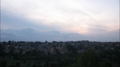 immagine della webcam nei dintorni di Roma Tuscolano: webcam Mezzocammino