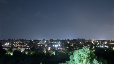 immagine della webcam nei dintorni di Roma Prenestino-Centocelle: webcam Mezzocammino