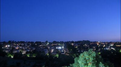 immagine della webcam nei dintorni di Vitinia: webcam Mezzocammino