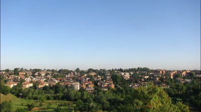 immagine della webcam nei dintorni di Roma Flaminio: webcam Mezzocammino