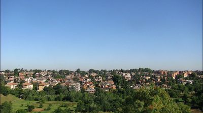 immagine della webcam nei dintorni di Roma Flaminio: webcam Mezzocammino