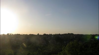 immagine della webcam nei dintorni di Roma: webcam Mezzocammino