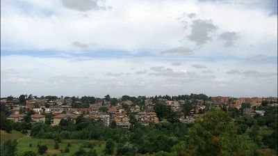 immagine della webcam nei dintorni di Roma: webcam Mezzocammino