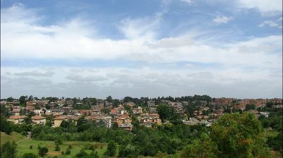 immagine della webcam nei dintorni di Fonte Nuova: webcam Mezzocammino