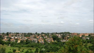 immagine della webcam nei dintorni di Roma: webcam Mezzocammino