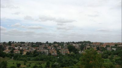 immagine della webcam nei dintorni di Roma: webcam Mezzocammino