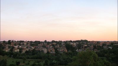 immagine della webcam nei dintorni di Roma Tor di Quinto: webcam Mezzocammino