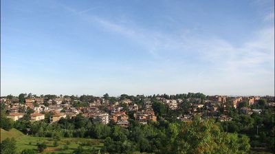 immagine della webcam nei dintorni di Roma Campo Marzio: webcam Mezzocammino