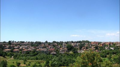 immagine della webcam nei dintorni di Rocca di Papa: webcam Mezzocammino