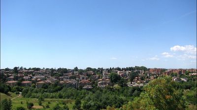 immagine della webcam nei dintorni di Roma Colonna: webcam Mezzocammino