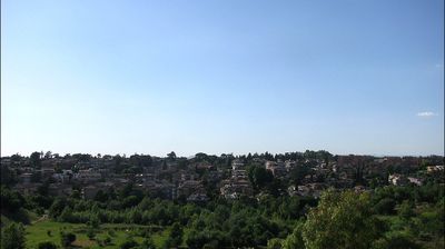 immagine della webcam nei dintorni di Roma Colonna: webcam Mezzocammino