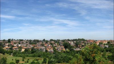 immagine della webcam nei dintorni di Roma: webcam Mezzocammino