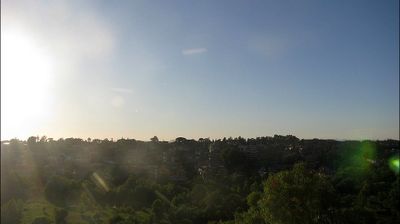 immagine della webcam nei dintorni di Rocca di Papa: webcam Mezzocammino