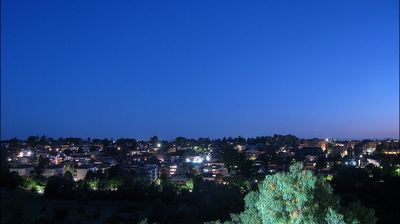 immagine della webcam nei dintorni di Trigoria: webcam Mezzocammino