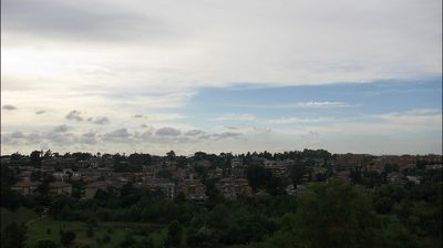 immagine della webcam nei dintorni di Ariccia: webcam Mezzocammino